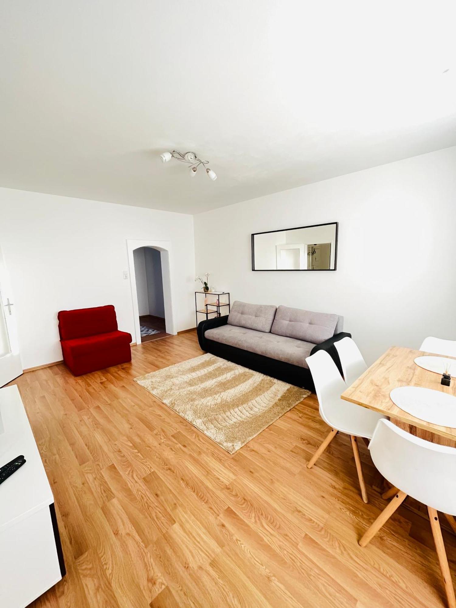 Magnifique Appartment ลินซ์ ภายนอก รูปภาพ