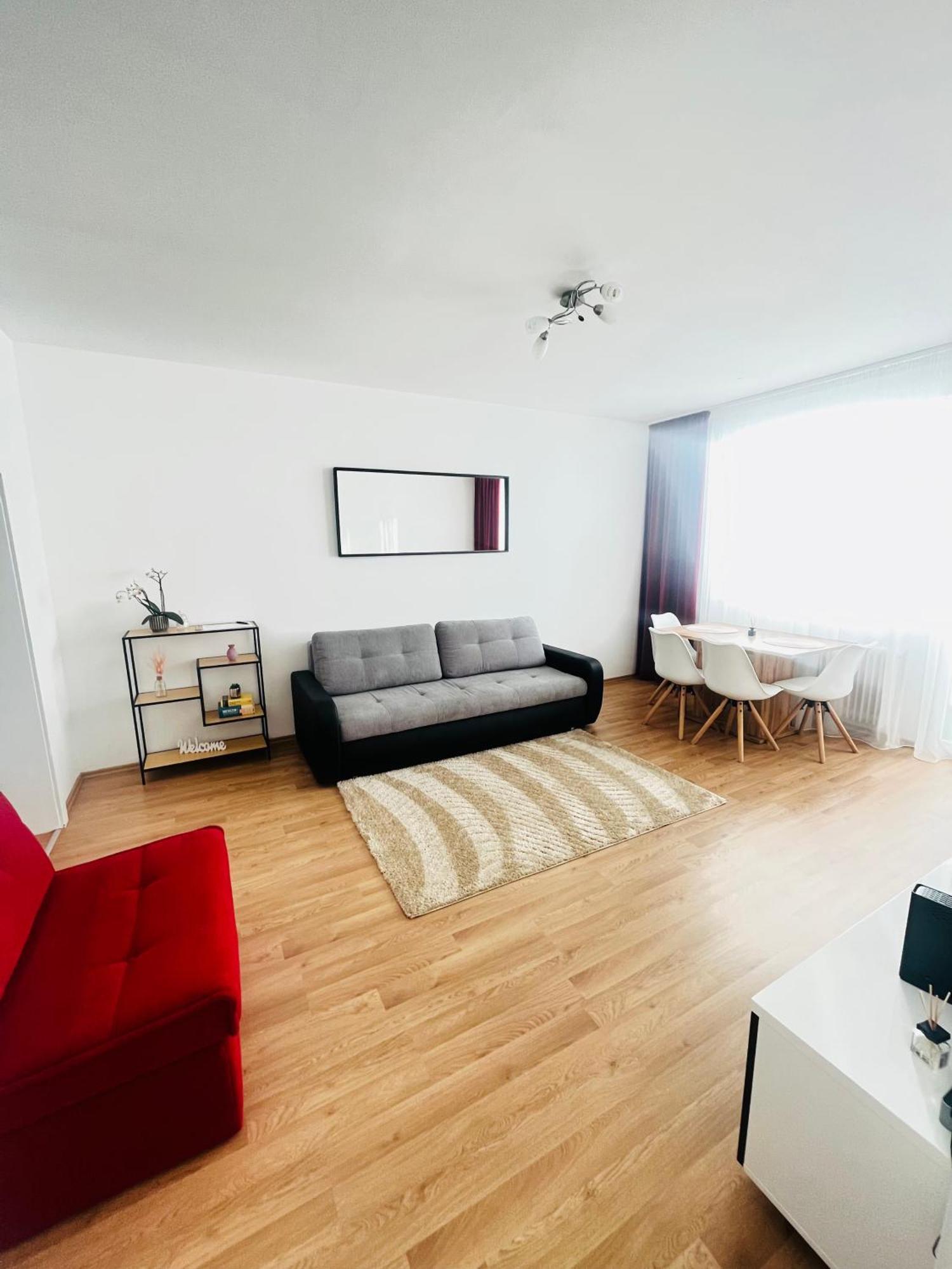 Magnifique Appartment ลินซ์ ภายนอก รูปภาพ